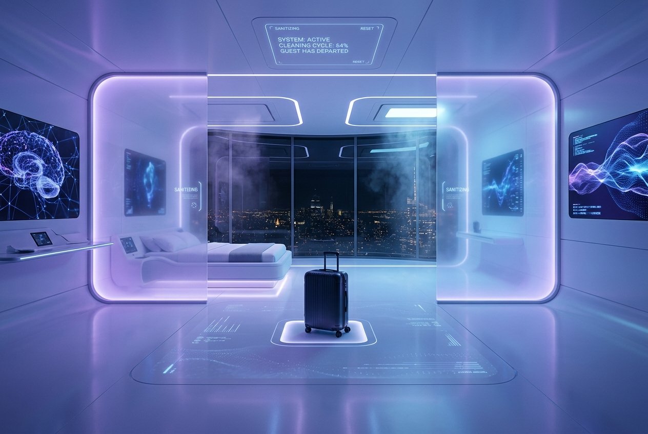 Concept Hotel Metaphor