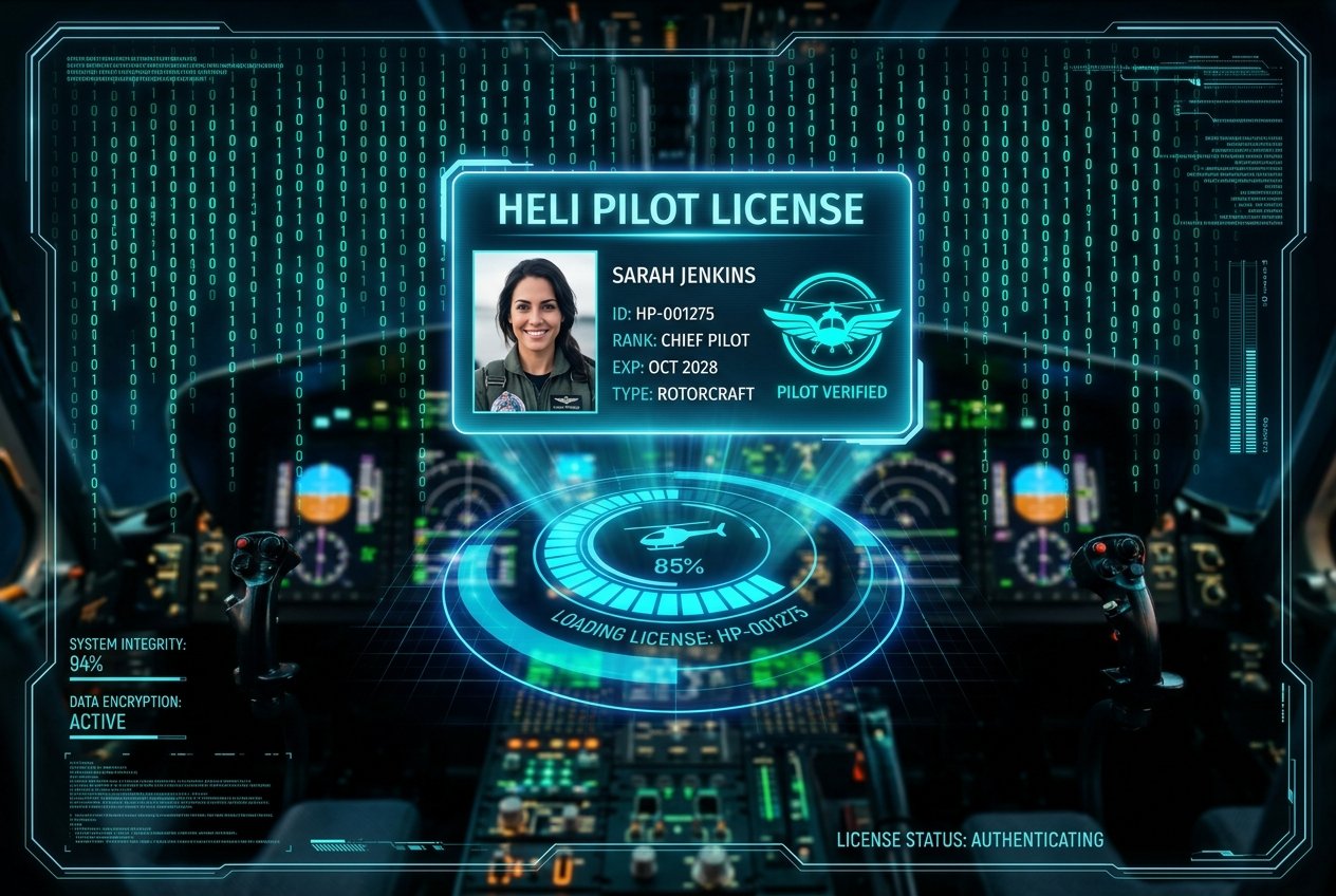 Matrix Skill Download Metaphor